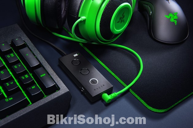 RAZER KRAKEN TOURNAMENT EDITION